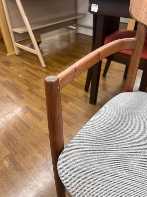 MARUNI (マルニ) アームチェアー ブラウン×ホワイト