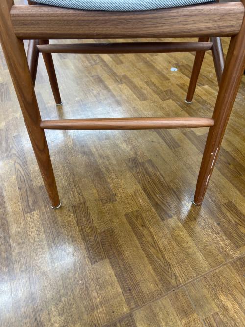 MARUNI (マルニ) アームチェアー ブラウン×ホワイト