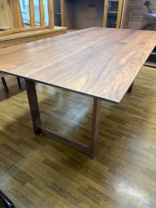 MasterWal (マスターウォール) ダイニングテーブル ブラウン