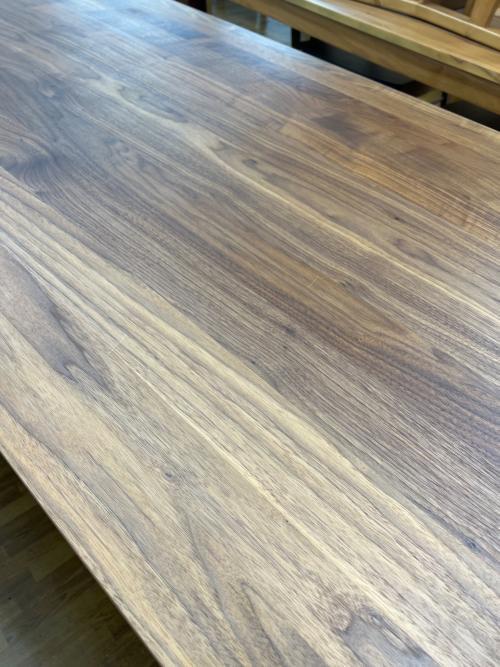 MasterWal (マスターウォール) ダイニングテーブル ブラウン