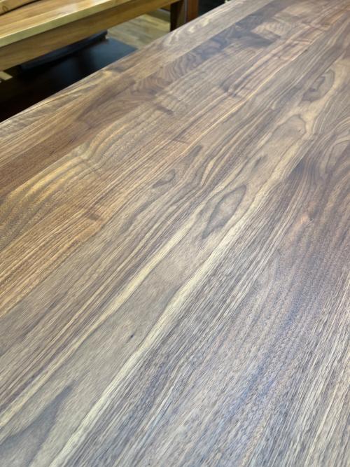 MasterWal (マスターウォール) ダイニングテーブル ブラウン