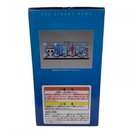 ONE PIECE (ワンピース) 一番くじ THE GIGANT NAME ザ ギガントネーム