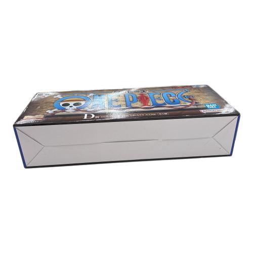 ONE PIECE (ワンピース) 一番くじ THE GIGANT NAME ザ ギガントネーム フィギュア