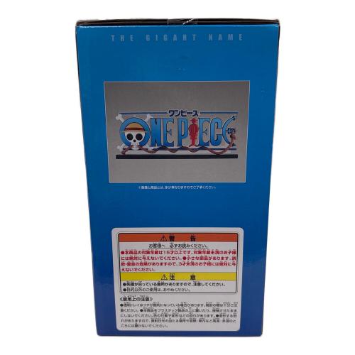 ONE PIECE (ワンピース) 一番くじ THE GIGANT NAME ザ ギガントネーム フィギュア