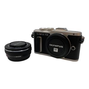 OLYMPUS オリンパス ミラーレス一眼レフカメラ E-PL8