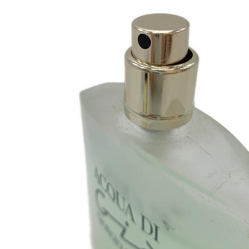 GIORGIO ARMANI (ジョルジオアルマーニ) オードトワレ 50ml 残量50%-80% アクア ディ ジオ