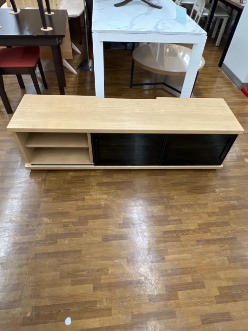 ニトリ ローボード LF03 ナチュラル