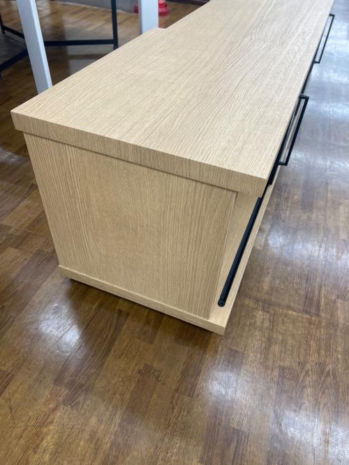 ニトリ ローボード LF03 ナチュラル