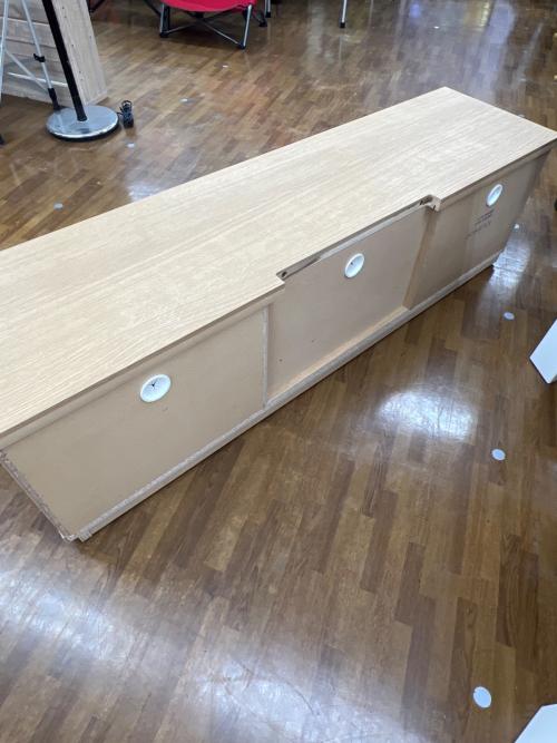 ニトリ ローボード LF03 ナチュラル