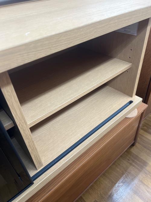 ニトリ ローボード LF03 ナチュラル