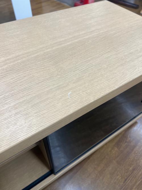 ニトリ ローボード LF03 ナチュラル