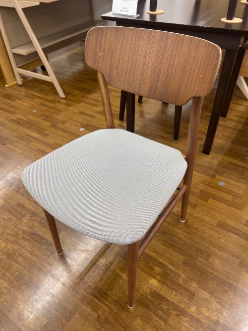 MARUNI (マルニ) アームレスチェアー ブラウン×ホワイト