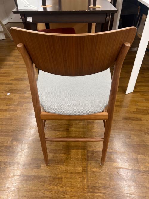 MARUNI (マルニ) アームレスチェアー ブラウン×ホワイト