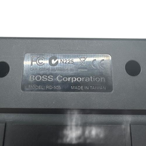 BOSS (ボス) ルーパー RC-505 本体のみ 動作未確認