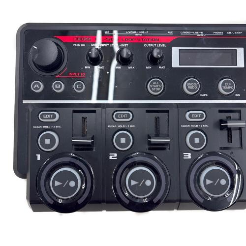 BOSS (ボス) ルーパー RC-505 本体のみ 動作未確認