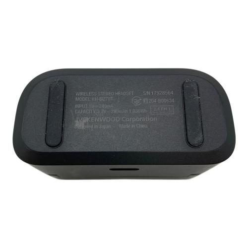 KENWOOD (ケンウッド) ワイヤレスイヤホン KH-BIZ70T