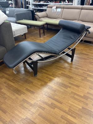 シェーズロング LC4 リプロダクト ブラック