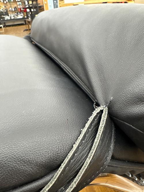 シェーズロング LC4 リプロダクト ブラック