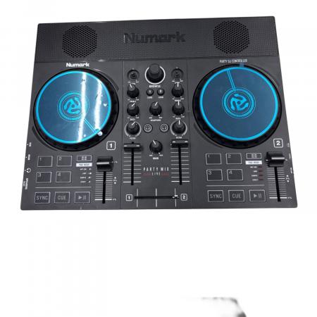 Numark (ヌマーク) DJコントローラー PARTY MIX LIVE｜トレファクONLINE