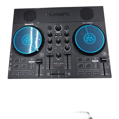 Numark (ヌマーク) DJコントローラー PARTY MIX LIVE｜トレファクONLINE