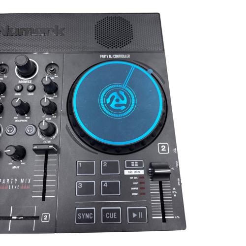 Numark (ヌマーク) DJコントローラー PARTY MIX LIVE｜トレファクONLINE