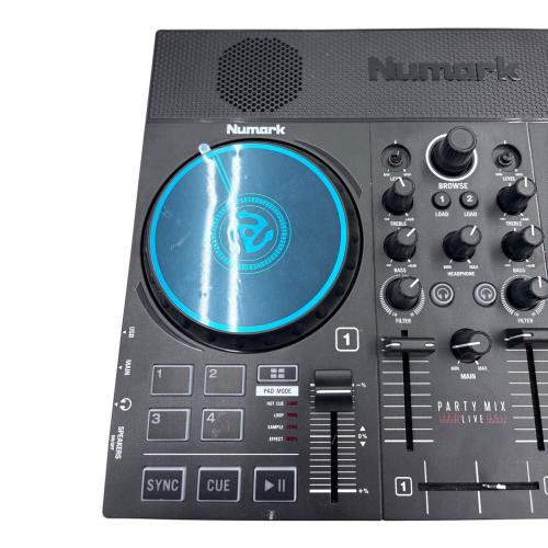 Numark (ヌマーク) DJコントローラー PARTY MIX LIVE｜トレファクONLINE