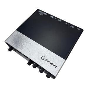 Steinberger (スタインバーガー) オーディオインターフェース UR22 mkⅡ ※キズ多数有