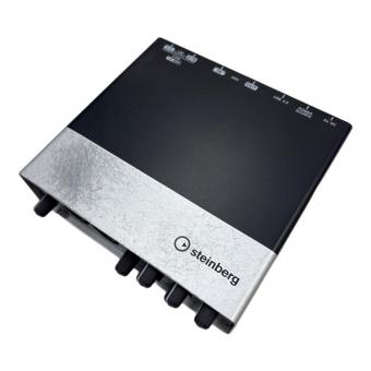 Steinberger (スタインバーガー) オーディオインターフェース UR22 mkⅡ ※キズ多数有