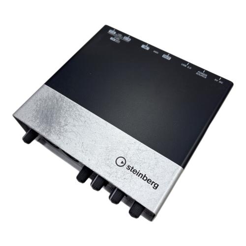Steinberger (スタインバーガー) オーディオインターフェース UR22 mkⅡ ※キズ多数有