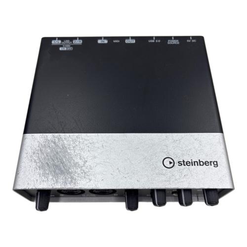 Steinberger (スタインバーガー) オーディオインターフェース UR22 mkⅡ ※キズ多数有
