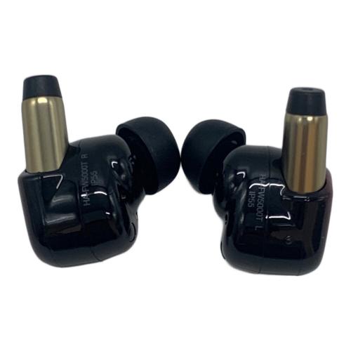 Victor ビクター ワイヤレスイヤホン WOOD master HA-FW5000T