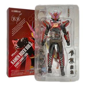 仮面ライダービルド (カメンライダービルド) ラビットラビットフォーム 仮面ライダー S.H.Figuarts