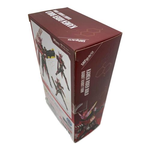 仮面ライダービルド (カメンライダービルド) ラビットラビットフォーム 仮面ライダー S.H.Figuarts