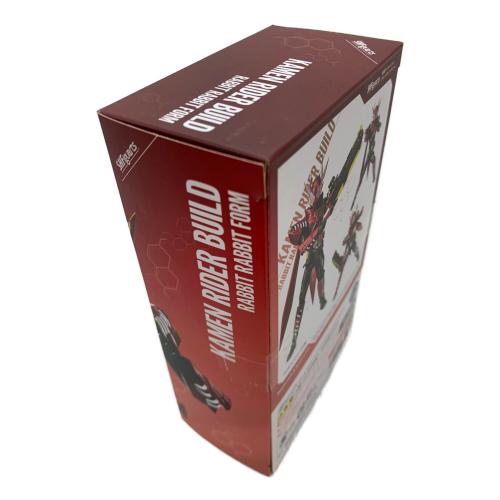 仮面ライダービルド (カメンライダービルド) ラビットラビットフォーム 仮面ライダー S.H.Figuarts