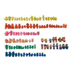 Dr.スランプアラレちゃん キャラクター 消しゴムまとめ