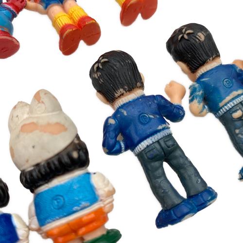 Dr.スランプアラレちゃん キャラクター 消しゴムまとめ