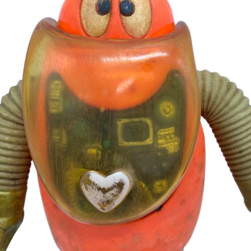 バンダイ ロボコン ソフビフィギュア ヨゴレ有 石森プロ 東映 NET 当時物