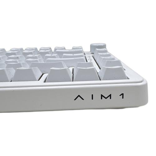 AIM1 瞬 ゲーミングキーボード