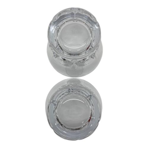 Baccarat バカラ ペアグラス