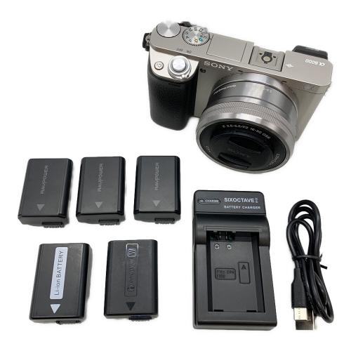 SONY (ソニー) α6000