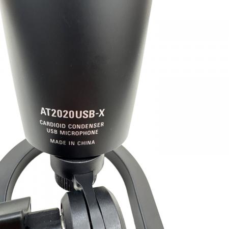 audio-technica (オーディオテクニカ) コンデンサーマイク AT2020USB-X