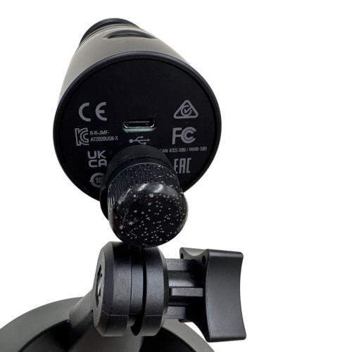 audio-technica (オーディオテクニカ) コンデンサーマイク AT2020USB-X