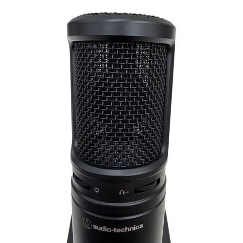 audio-technica (オーディオテクニカ) コンデンサーマイク AT2020USB-X