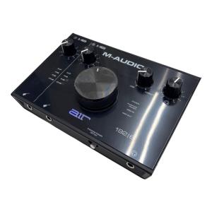 オーディオインターフェース M-AUDIO air 192|6