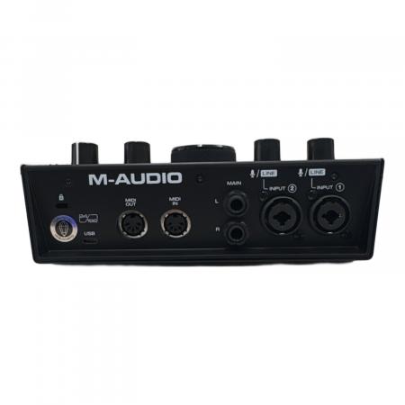 オーディオインターフェース M-AUDIO air 192|6｜トレファクONLINE