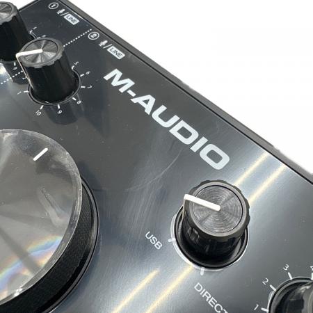 オーディオインターフェース M-AUDIO air 192|6｜トレファクONLINE