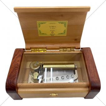 SANKYO ORPHEUS (サンキョーオルフェウス) 50弁オルゴール 「北の国から」さだまさし EX-282-F-0025