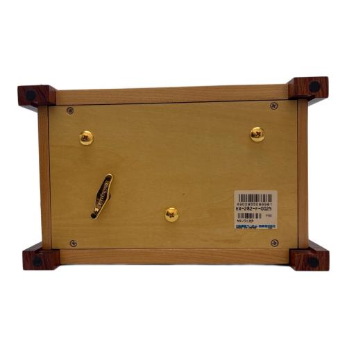 SANKYO ORPHEUS (サンキョーオルフェウス) 50弁オルゴール 「北の国から」さだまさし EX-282-F-0025