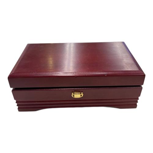 SANKYO ORPHEUS (サンキョーオルフェウス) 50弁オルゴール 「さくらさくら」「荒城の月」DX114-EA