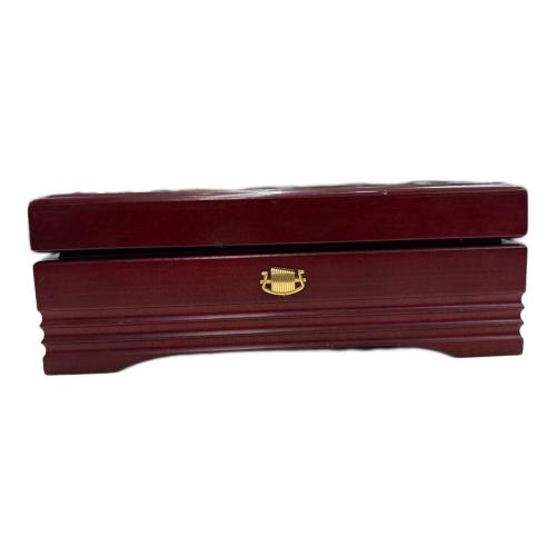 SANKYO ORPHEUS (サンキョーオルフェウス) 50弁オルゴール 「さくらさくら」「荒城の月」DX114-EA